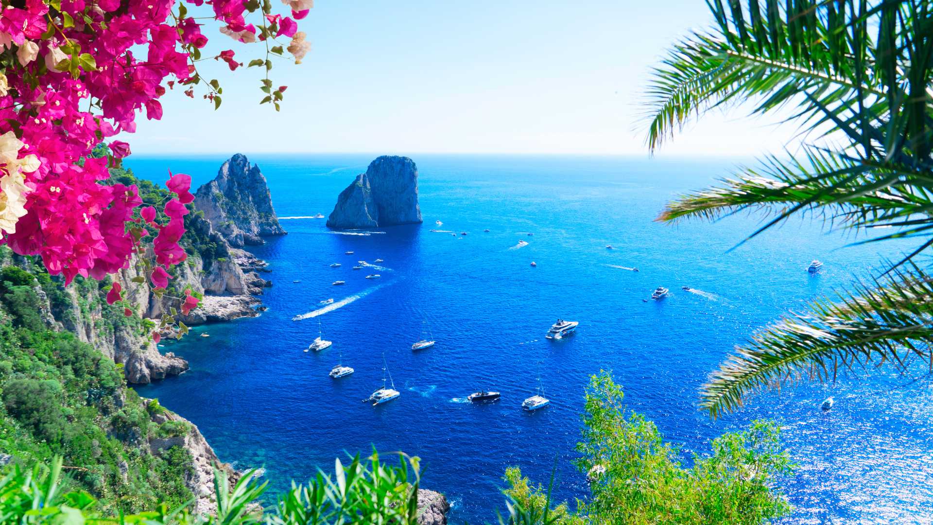 7 Giorni a Capri: Un Itinerario Indimenticabile