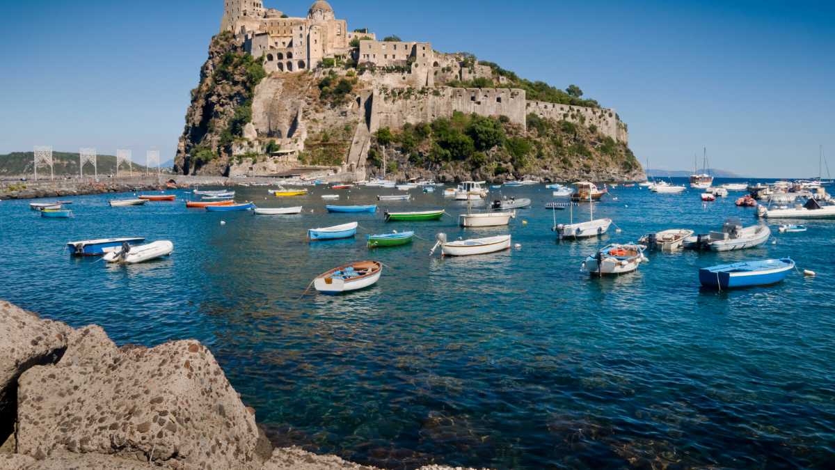 7 Giorni a Ischia: Un Itinerario Indimenticabile nell'Isola Verde