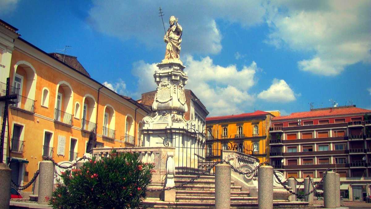 Come Arrivare a Benevento: La Tua Guida Pratica