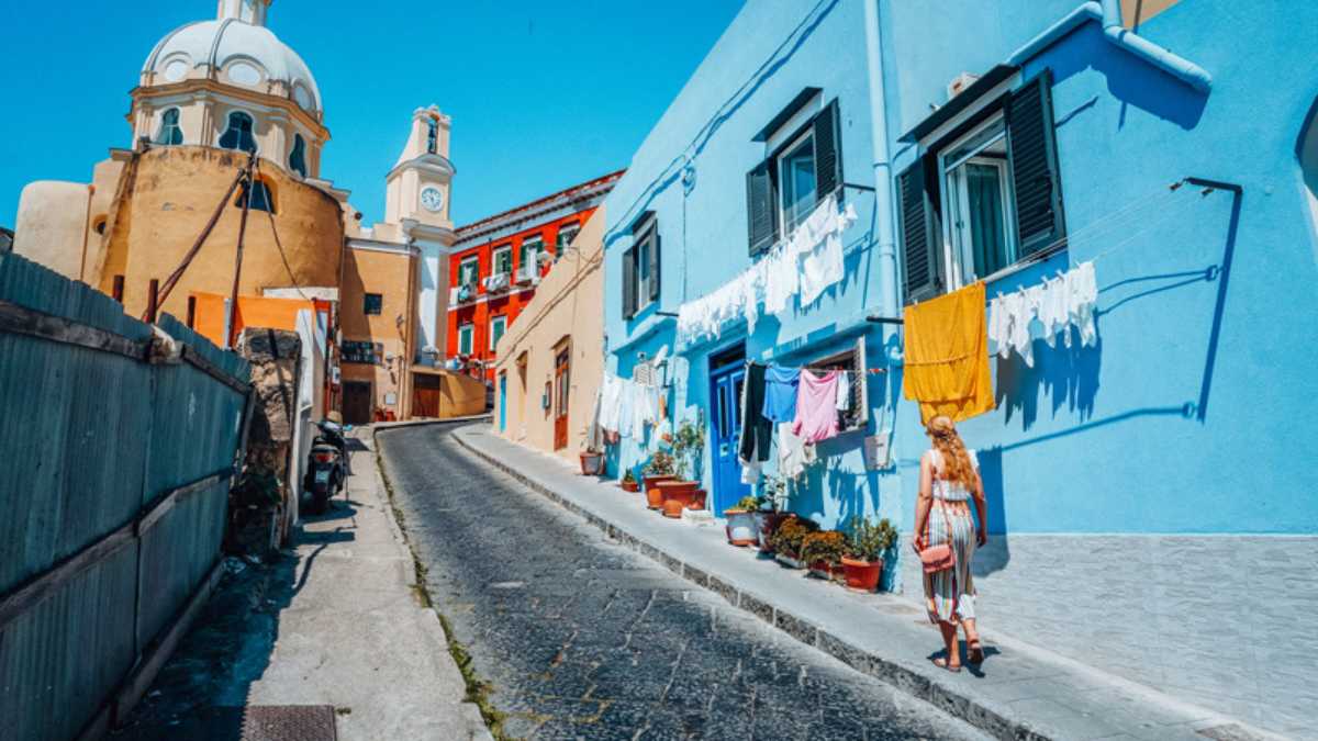 Cosa Vedere a Procida: La Perla del Golfo di Napoli