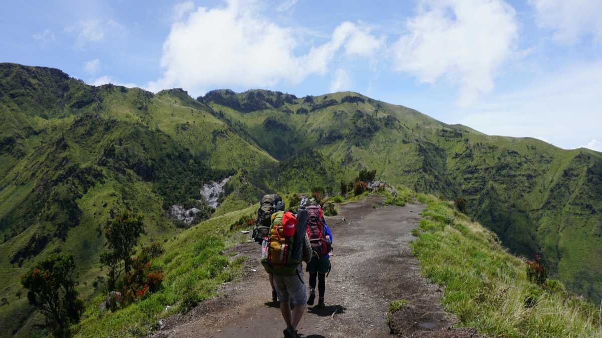 I migliori trekking vicino a Pompei: avventure nella natura campana