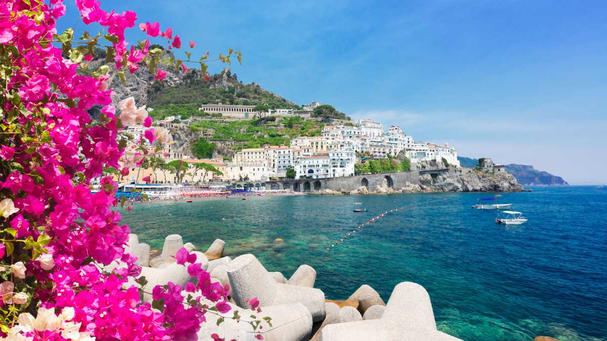 Le Spiagge Più Belle di Capri: Un Paradiso nel Golfo di Napoli