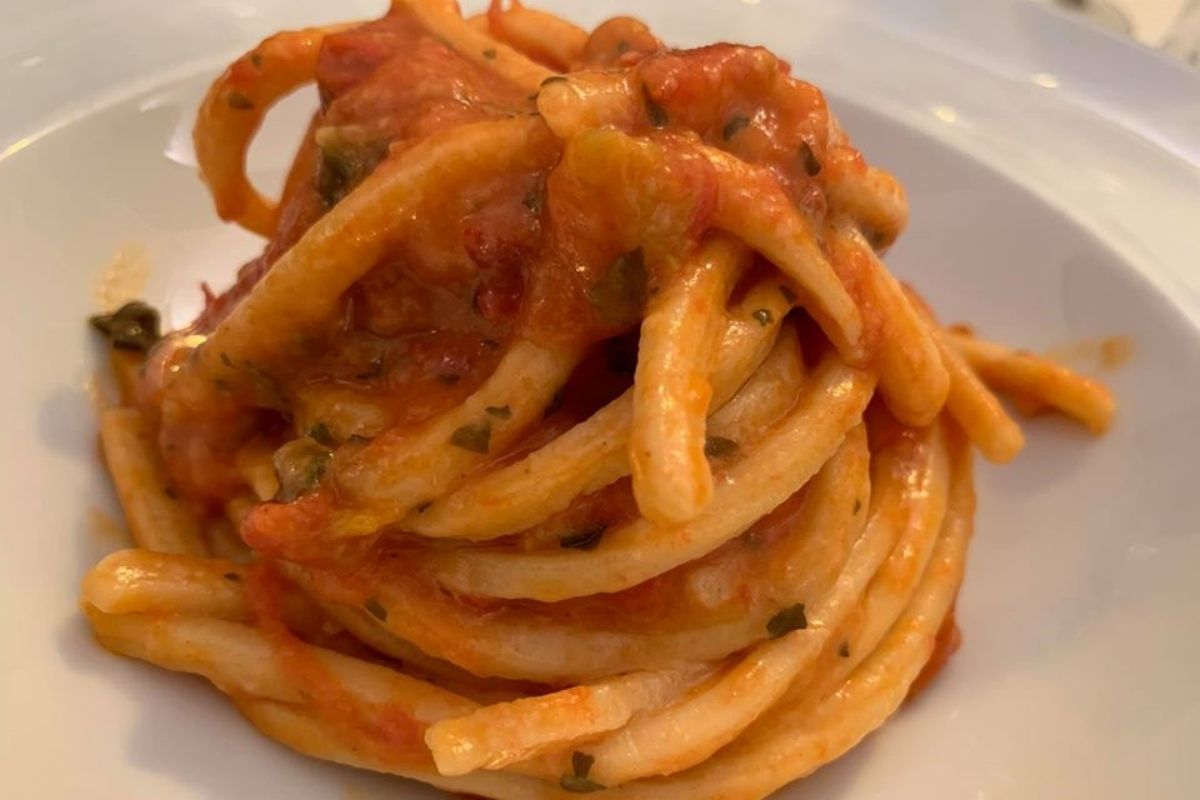 Cena tipica a Benevento con piatti locali