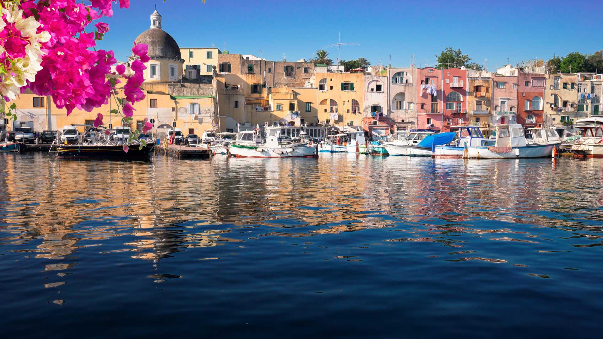 Hotel a Procida